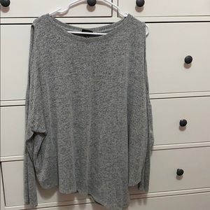 Grey Sweater